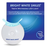 Teeth Whitening Accelerator Light, 5x More Powerful Blue LED Light, Whiten Teeth Faster